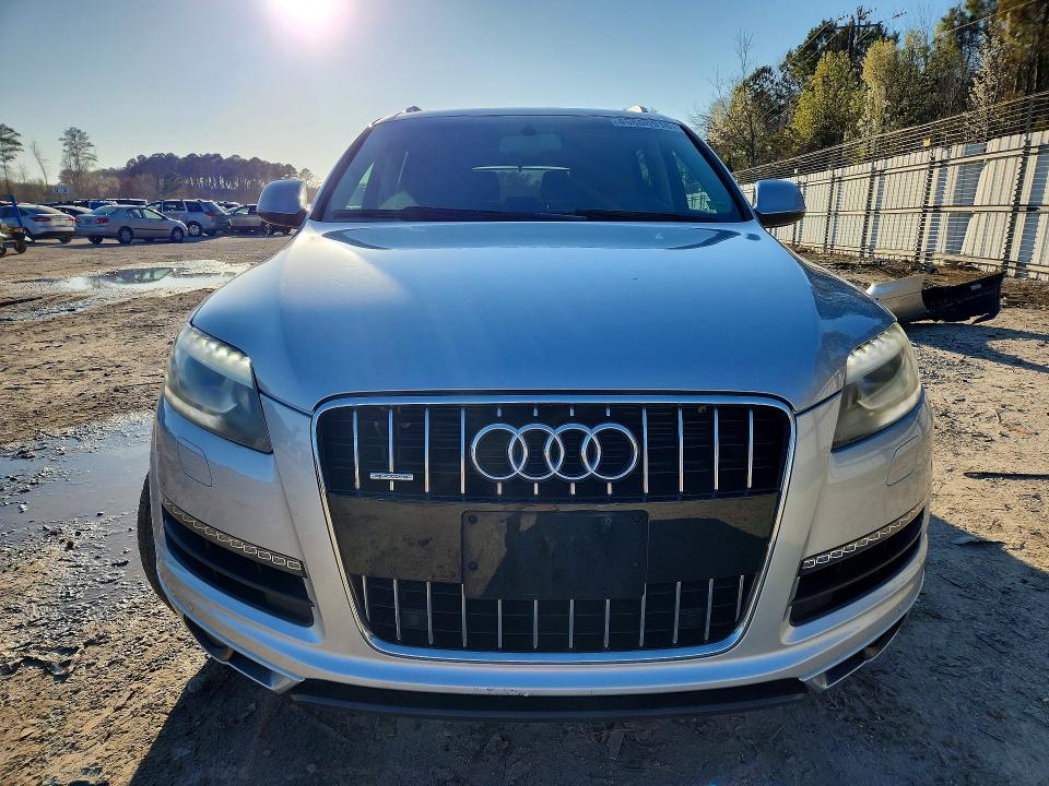 45606916 :رقم المزاد ، WA1LGAFE5ED002967 vin ، 2014 Audi Q7 مزاد بيع