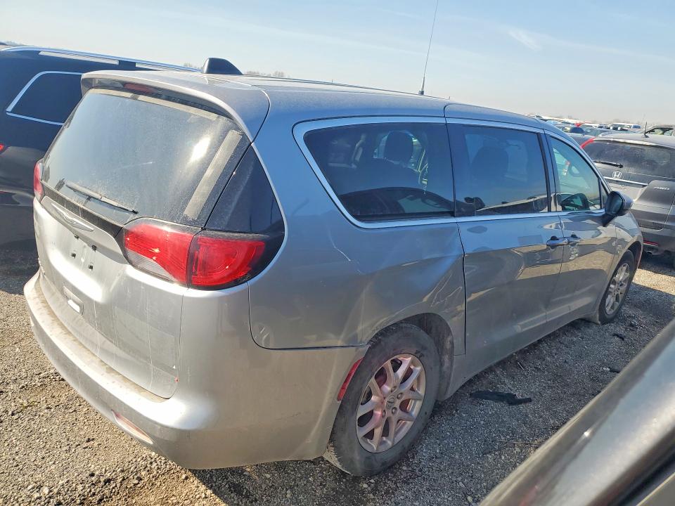 Aukcja sprzedaży 2021 Chrysler Voyager, vin: 2C4RC1CG2MR580313, numer aukcji: 45538806