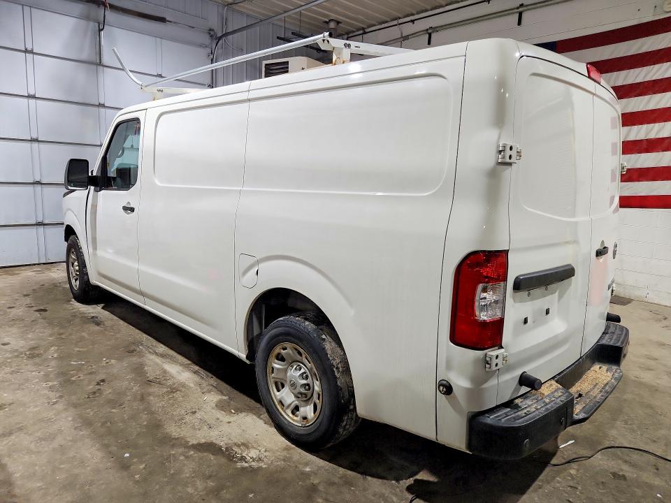 2019 Nissan Nv მანქანა იყიდება აუქციონზე, vin: 1N6BF0KY3KN806346, აუქციონის ნომერი: 55813066