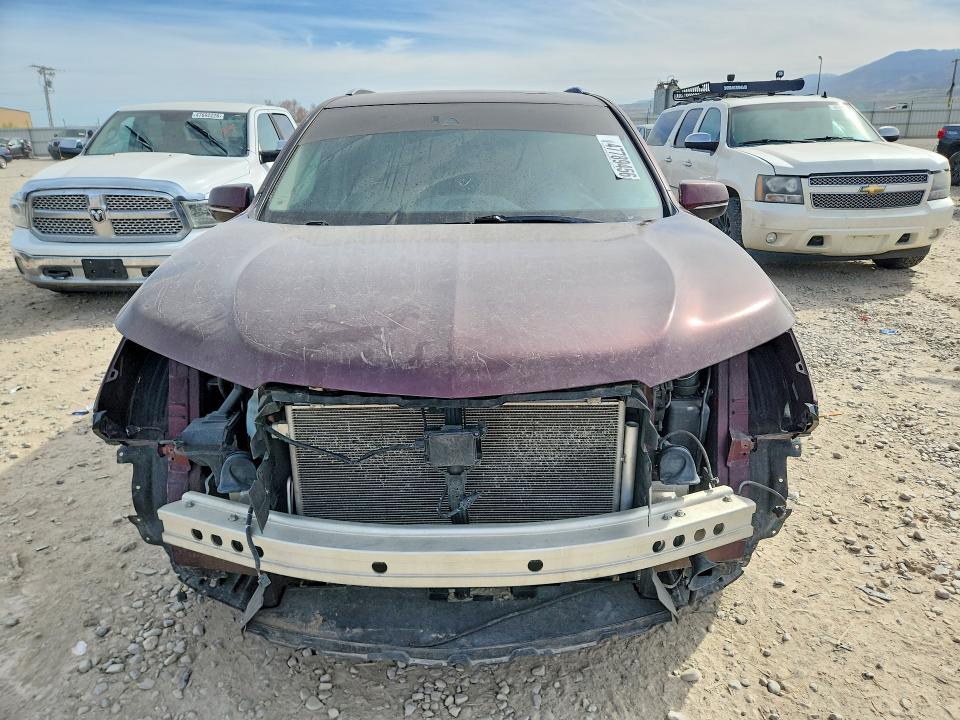47789456 :رقم المزاد ، 5FRYD4H84HB022961 vin ، 2017 Acura Mdx مزاد بيع