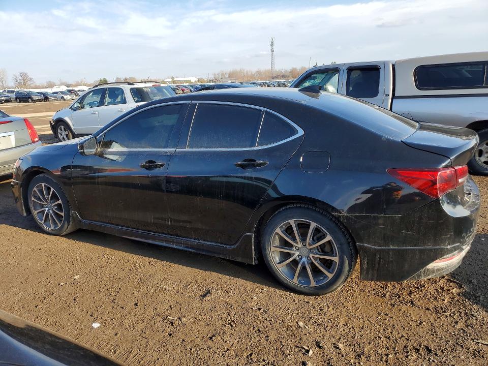 Auction sale of the 2017 Acura Tlx, vin: 19UUB3F50HA801793, lot number: 76952285
