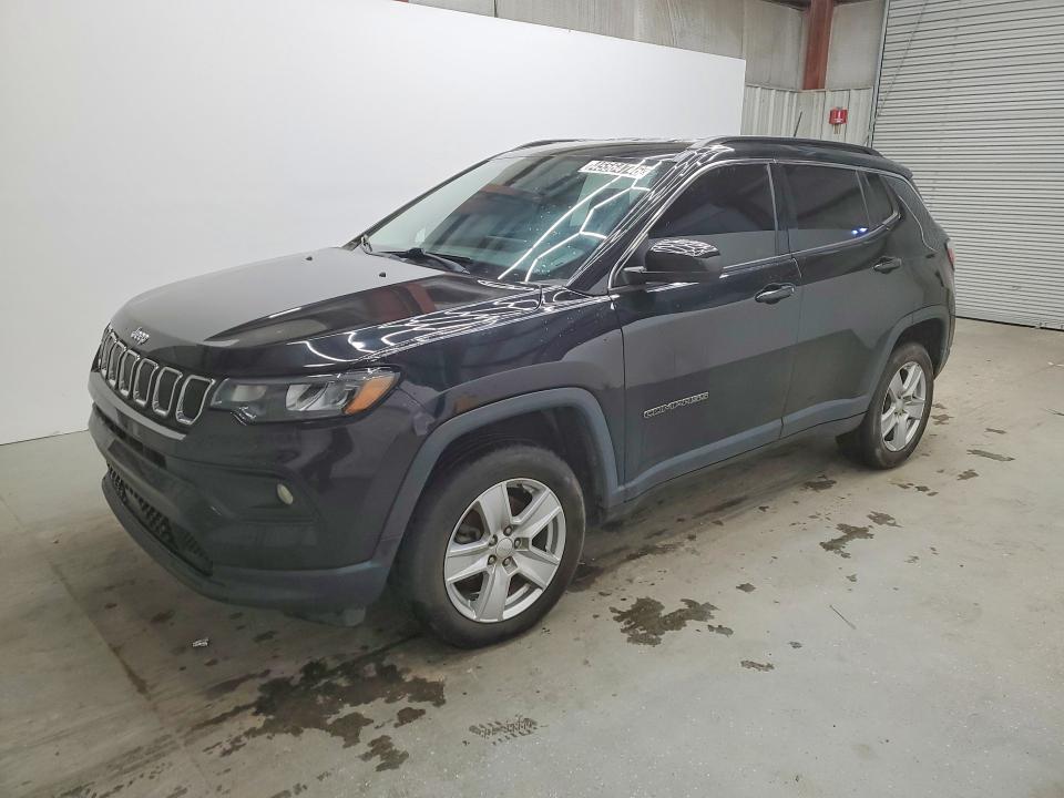 Aukcja sprzedaży 2022 Jeep Compass, vin: 3C4NJDBB4NT232247, numer aukcji: 45564746