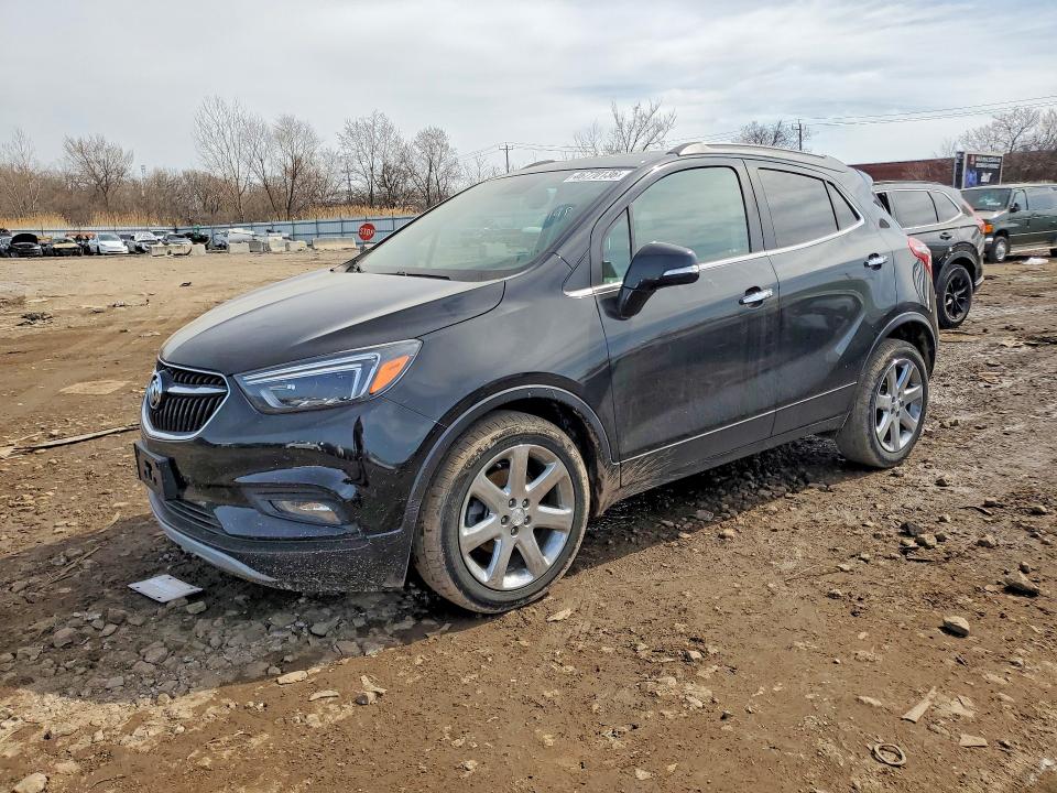 46770136 :رقم المزاد ، KL4CJDSB5HB087680 vin ، 2017 Buick Encore مزاد بيع