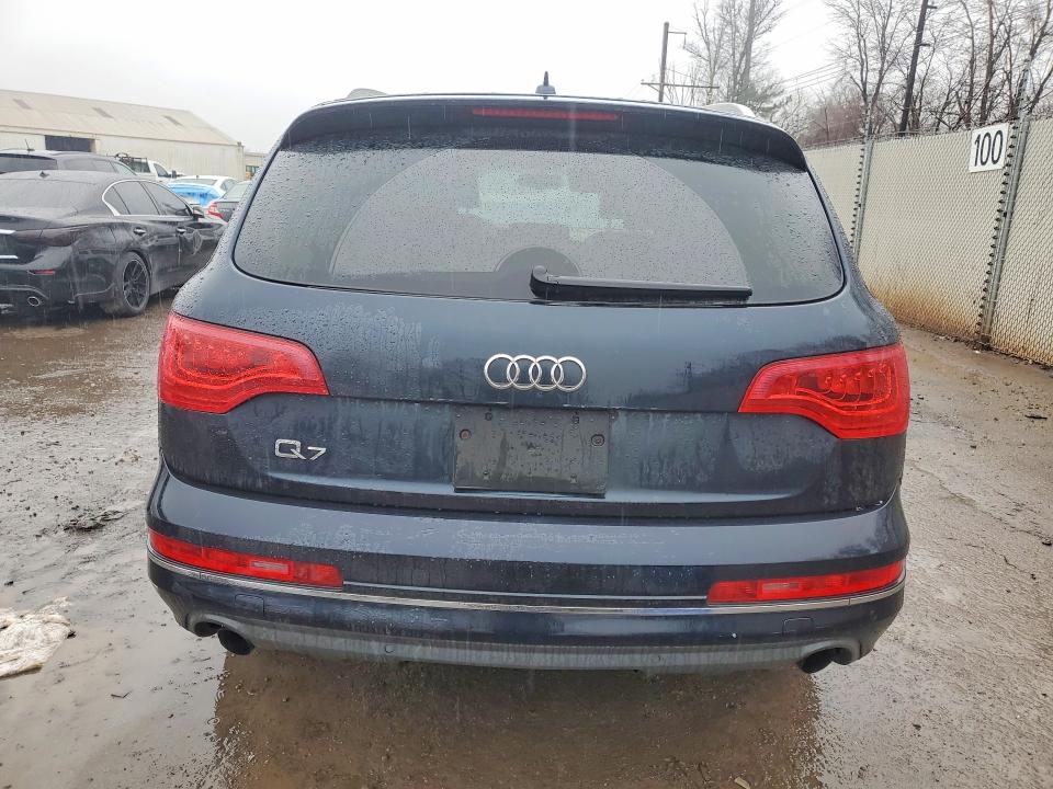 Продаж на аукціоні авто 2012 Audi Q7, vin: WA1LGAFE0CD003277, номер лоту: 79571165