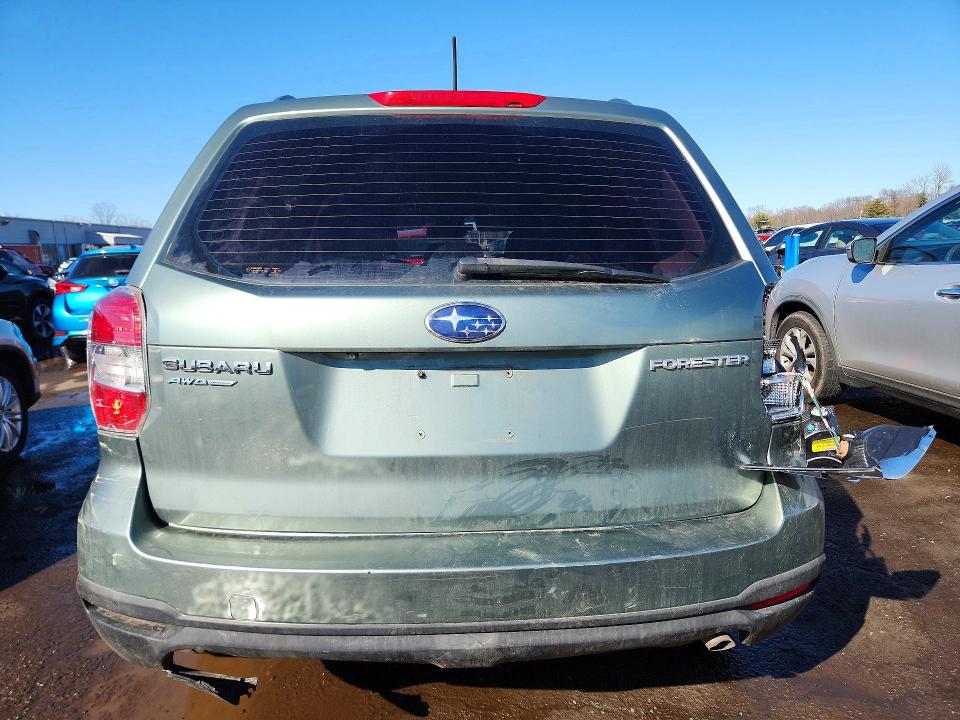 Продаж на аукціоні авто 2015 Subaru Forester, vin: JF2SJABC1FH475414, номер лоту: 79646325