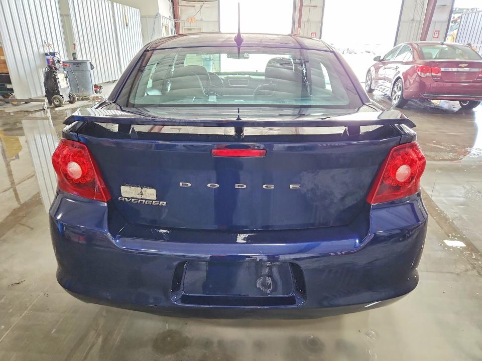 46387516 :رقم المزاد ، 1C3CDZAB0EN161002 vin ، 2014 Dodge Avenger مزاد بيع