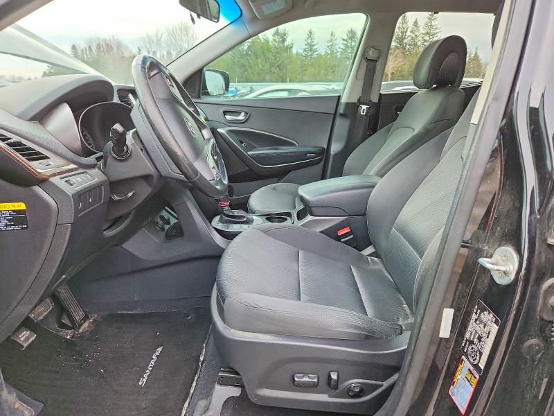 Aukcja sprzedaży 2017 Hyundai Santa Fe Sport, vin: 5XYZU3LB0HG487717, numer aukcji: 46052186