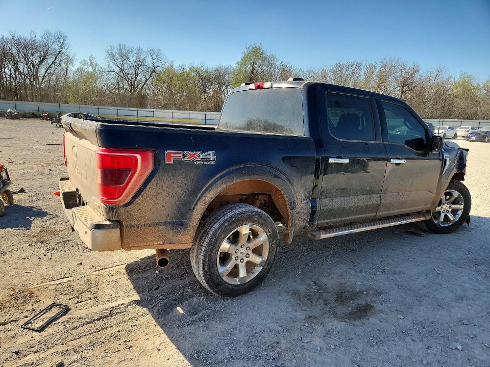 2022 Ford 150 მანქანა იყიდება აუქციონზე, vin: 1FTFW1E87NKF08670, აუქციონის ნომერი: 47227516