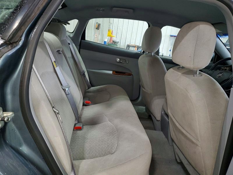 42047796 :رقم المزاد ، 2G4WC582961103785 vin ، 2006 Buick Lacrosse مزاد بيع