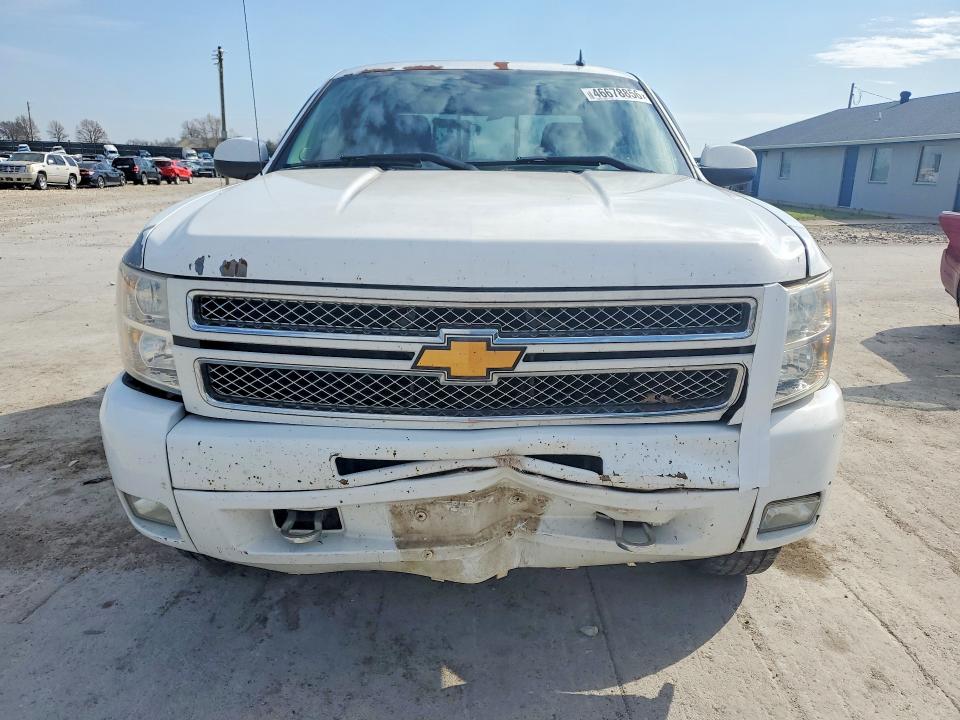 Aukcja sprzedaży 2013 Chevrolet Silverado, vin: 3GCPKSE74DG271641, numer aukcji: 46678856