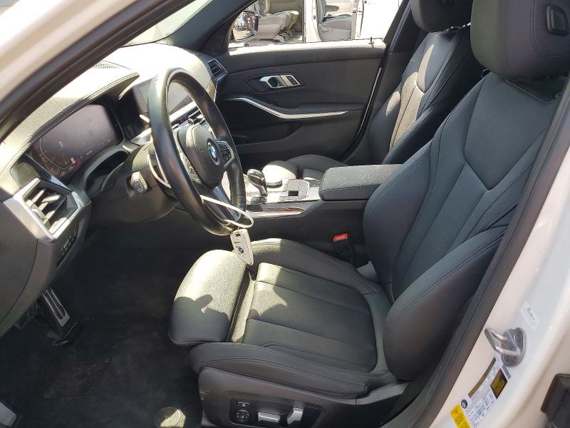 2021 Bmw 330i მანქანა იყიდება აუქციონზე, vin: 3MW5R1J03M8B80776, აუქციონის ნომერი: 47066466