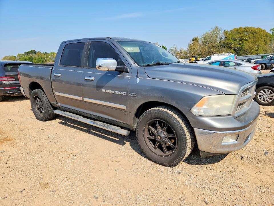 Aukcja sprzedaży 2011 Dodge Ram 1500, vin: 1D7RV1CT6BS503811, numer aukcji: 46845036