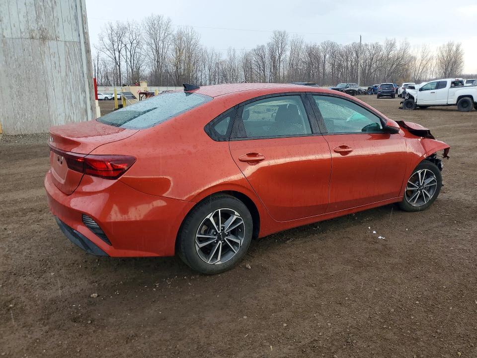Продаж на аукціоні авто 2022 Kia Forte, vin: 3KPF24AD6NE434984, номер лоту: 47718166