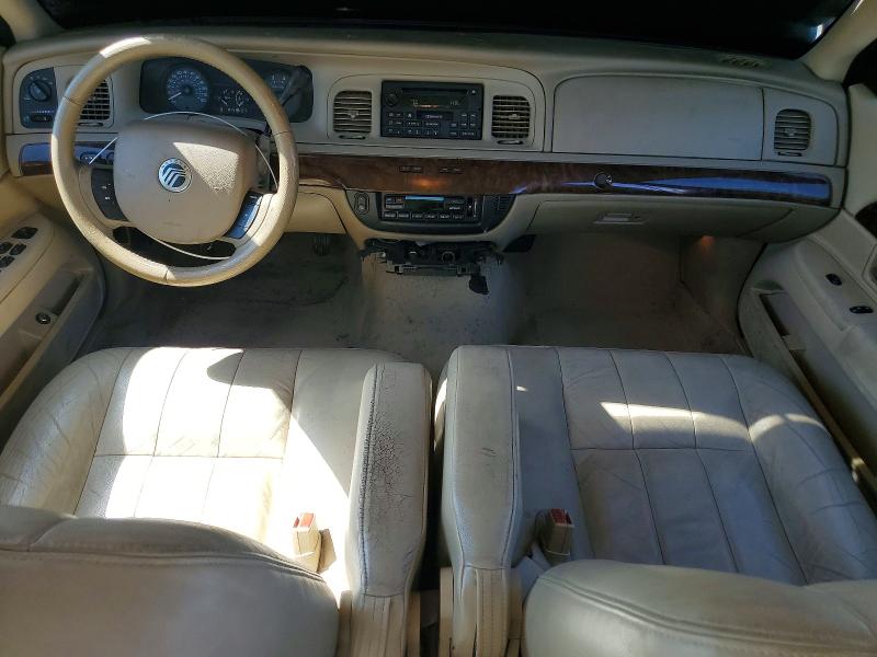 2006 Mercury Grand Marquis მანქანა იყიდება აუქციონზე, vin: 2MEFM75W96X619323, აუქციონის ნომერი: 46951376