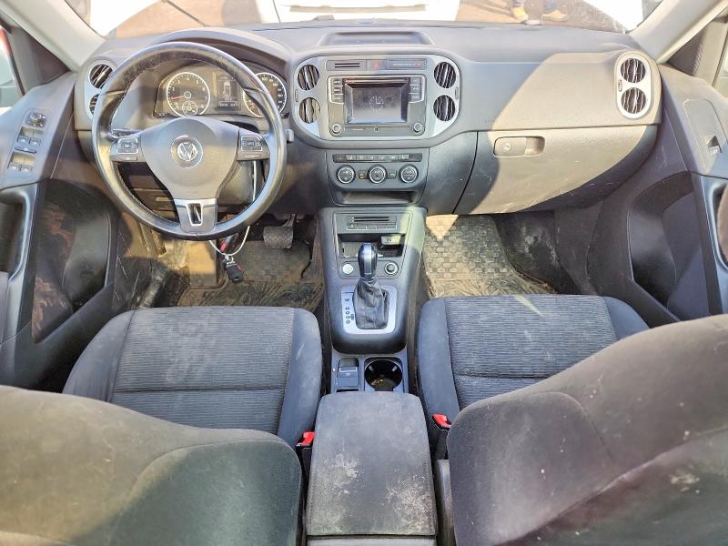 Aukcja sprzedaży 2016 Volkswagen Tiguan, vin: WVGJV7AX7GW536599, numer aukcji: 41699426