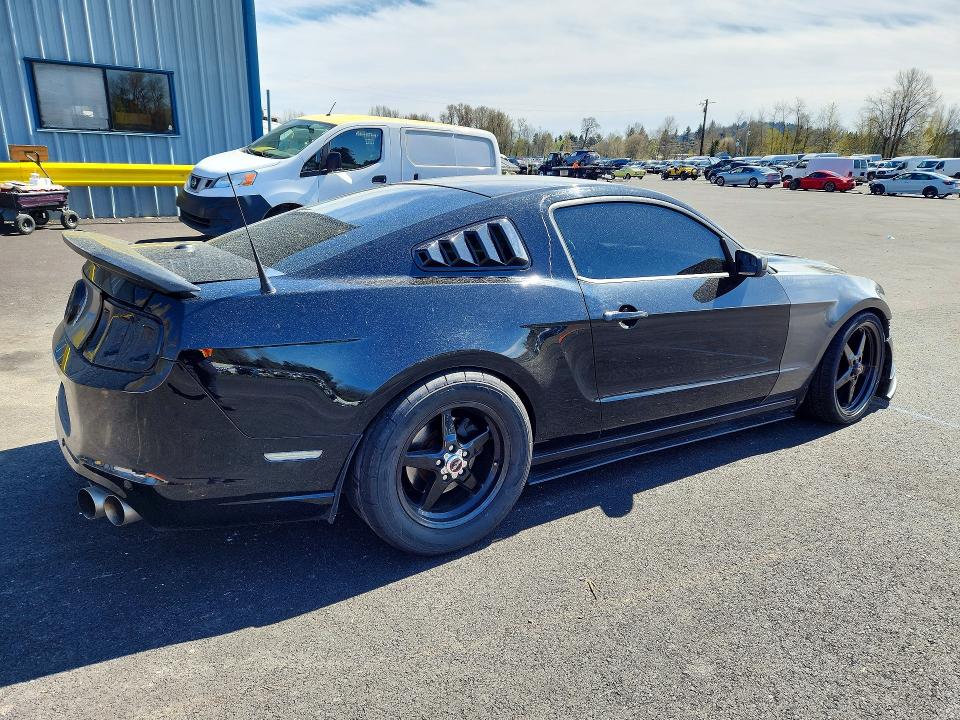 Aukcja sprzedaży 2013 Ford Mustang, vin: 1ZVBP8CF5D5207136, numer aukcji: 48089946