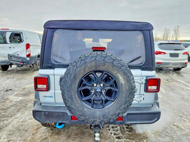 2024 Jeep Wrangler მანქანა იყიდება აუქციონზე, vin: 1C4RJXN63RW184113, აუქციონის ნომერი: 77942175