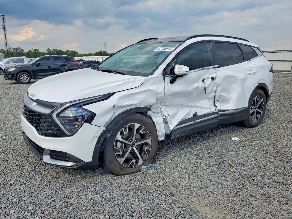 Aukcja sprzedaży 2025 Kia Sportage, vin: 5XYK33DF4SG323352, numer aukcji: 47340856