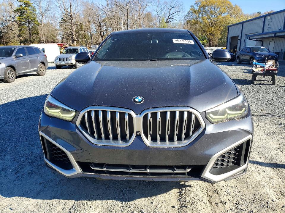 2020 Bmw X6 მანქანა იყიდება აუქციონზე, vin: 5UXCY6C03L9C97111, აუქციონის ნომერი: 46325156