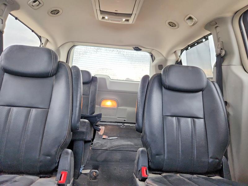 Продажа на аукционе авто 2010 Chrysler Town & Country, vin: 2A4RR5DX7AR289719, номер лота: 79632855