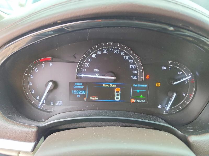 41714596 :رقم المزاد ، 2G61M5S36H9161633 vin ، 2017 Cadillac Xts مزاد بيع
