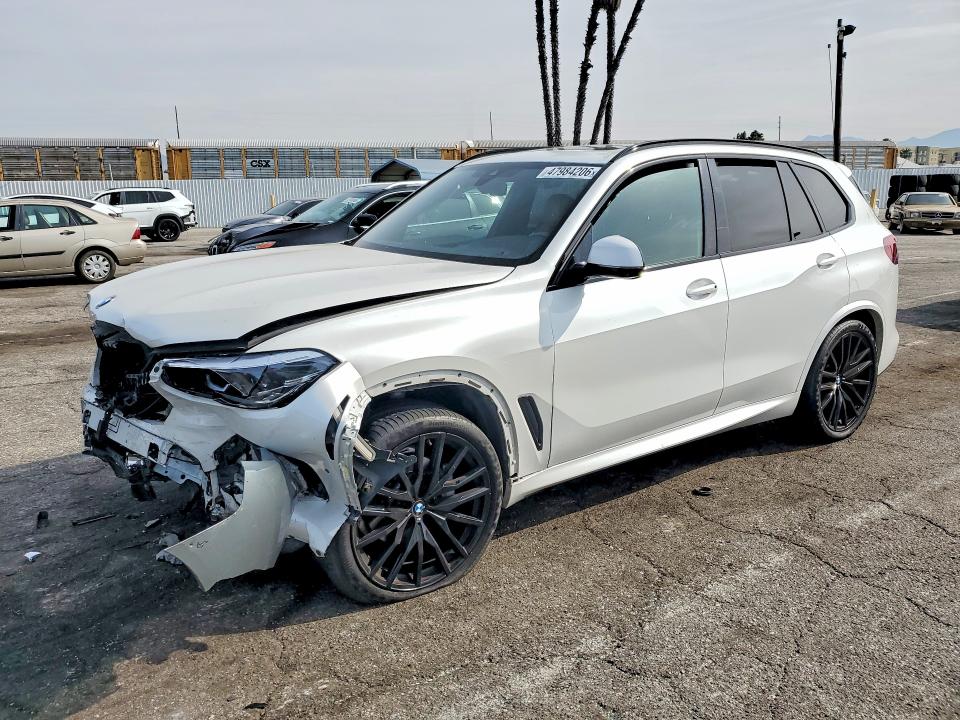 Продажа на аукционе авто 2021 Bmw X5, vin: 5UXCR4C09M9G27076, номер лота: 47984206
