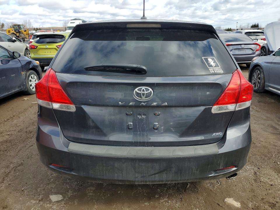Aukcja sprzedaży 2011 Toyota Venza, vin: 4T3BA3BB2BU022117, numer aukcji: 45455626