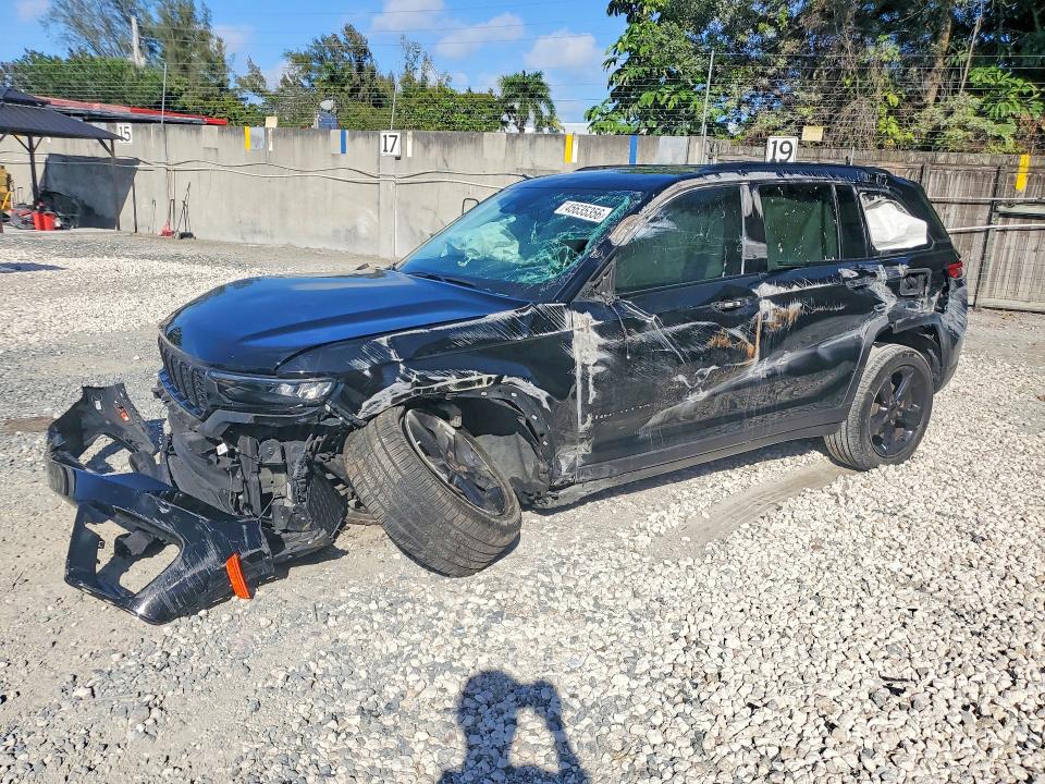 Продажа на аукционе авто 2023 Jeep Grand Cherokee, vin: 1C4RJHBG8PC519738, номер лота: 45635356