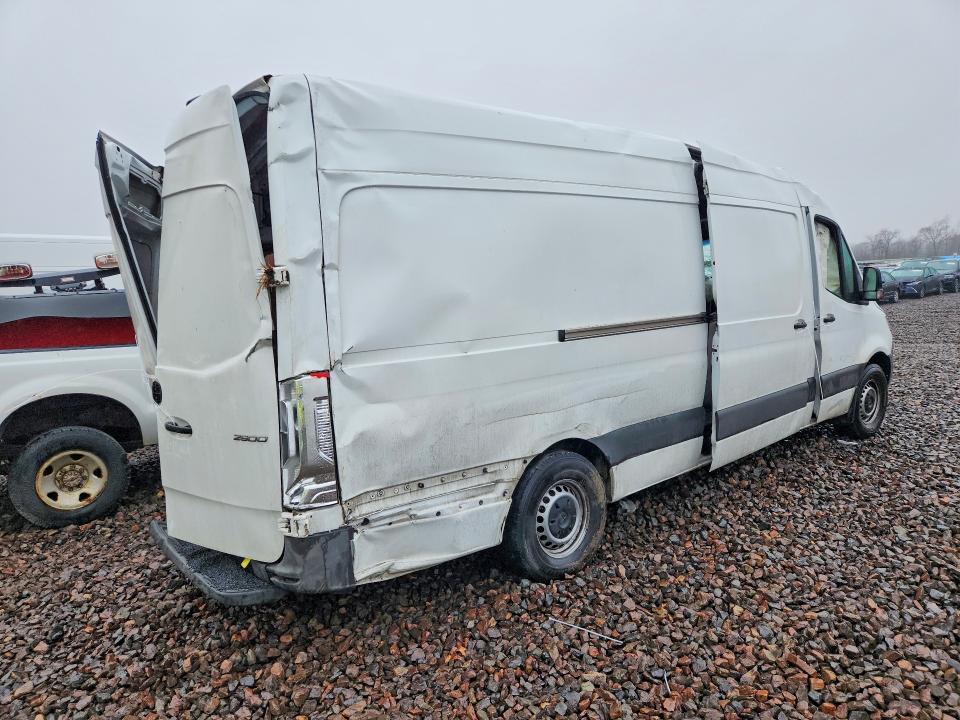 Продажа на аукционе авто 2021 Mercedes-benz Sprinter, vin: W1Y40CHY9MT056581, номер лота: 79992945