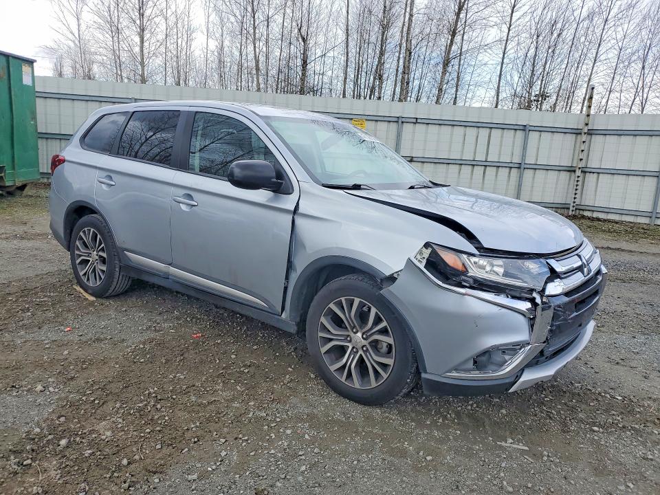 Продаж на аукціоні авто 2016 Mitsubishi Outlander, vin: JA4AD2A31GZ046823, номер лоту: 47136156