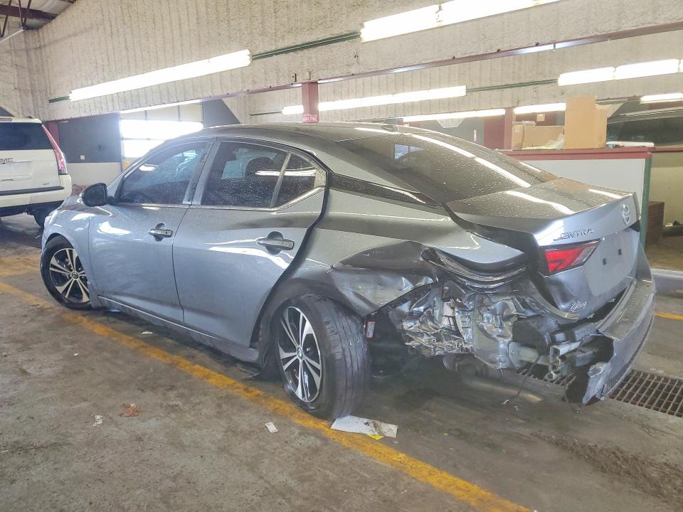 Aukcja sprzedaży 2023 Nissan Sentra, vin: 3N1AB8CVXPY282509, numer aukcji: 47605246