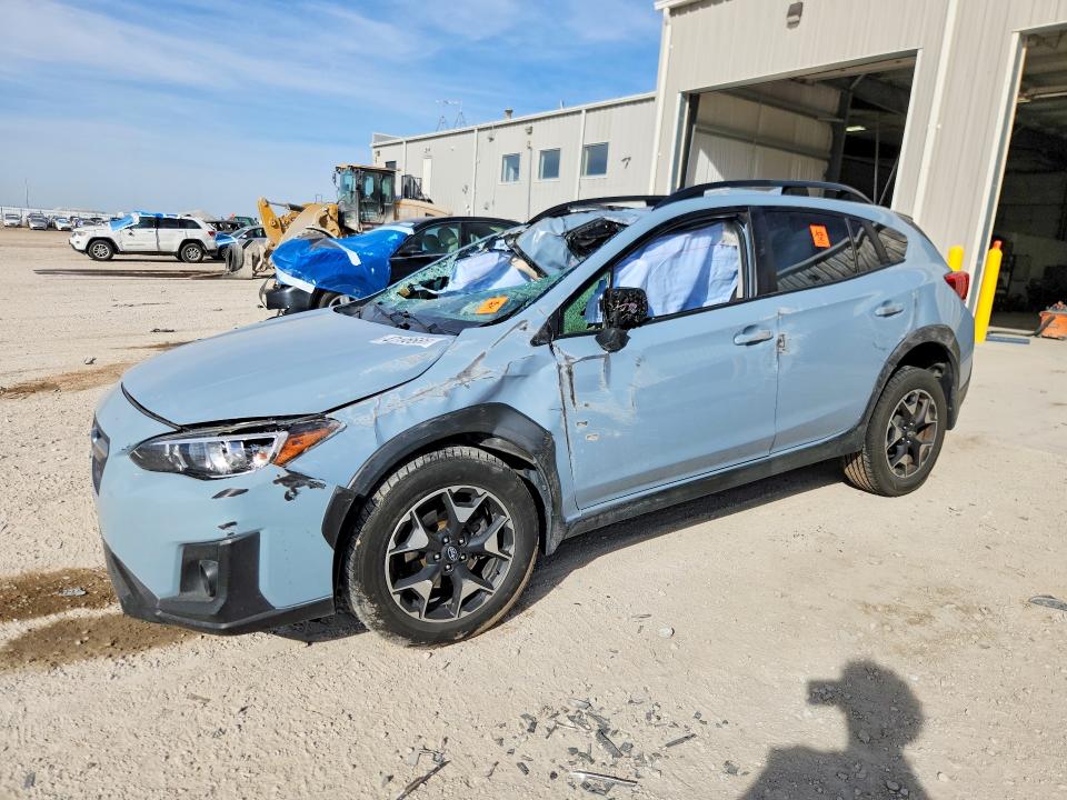 Aukcja sprzedaży 2020 Subaru Crosstrek, vin: JF2GTAEC1L8259893, numer aukcji: 47166666