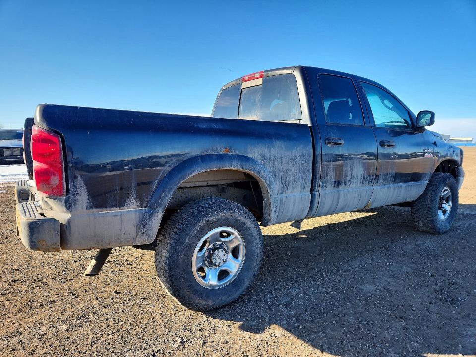 Продажа на аукционе авто 2008 Dodge Ram 2500, vin: 3D7KS28D78G196666, номер лота: 77367215