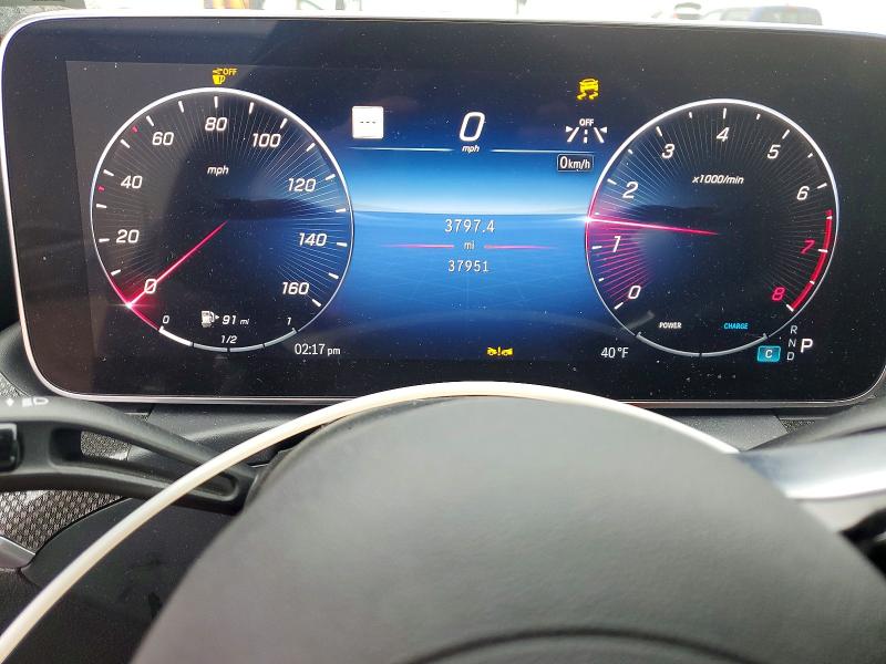 Продажа на аукционе авто 2023 Mercedes-benz C, vin: W1KAF4HB3PR082558, номер лота: 79522695