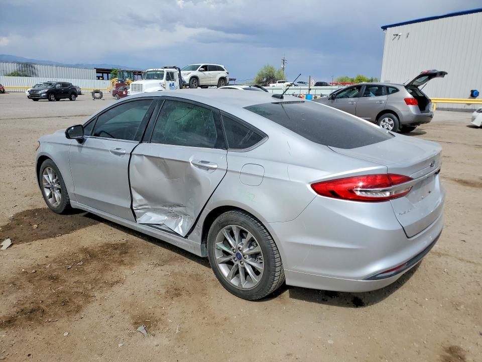 2017 Ford Fusion მანქანა იყიდება აუქციონზე, vin: 3FA6P0H76HR399229, აუქციონის ნომერი: 48134996