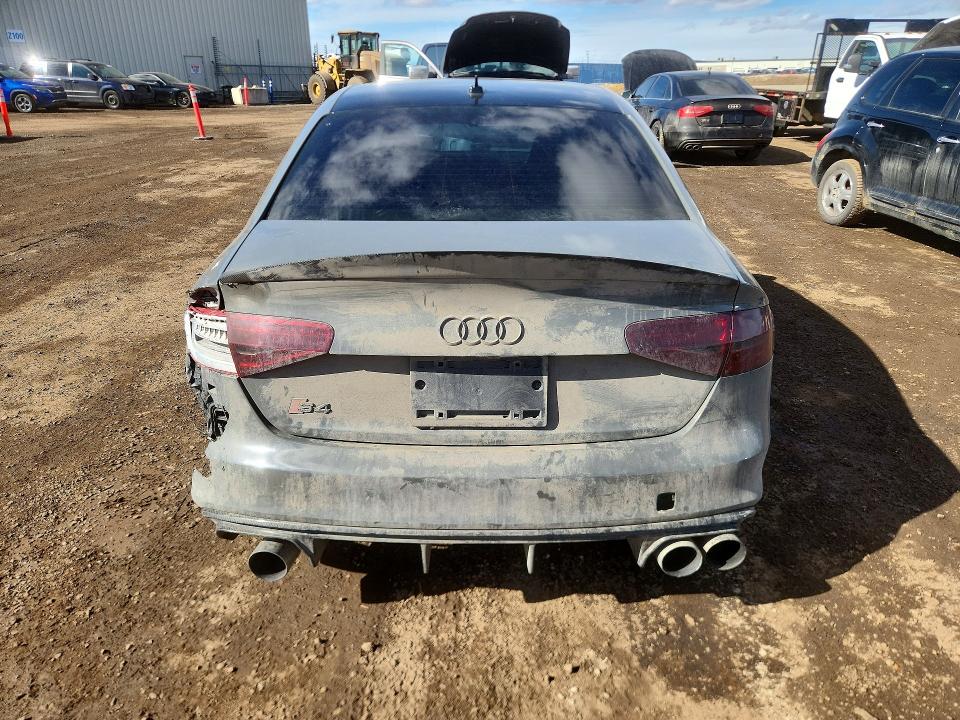 Продажа на аукционе авто 2013 Audi S4, vin: WAUFGCFL3DA167653, номер лота: 45937896