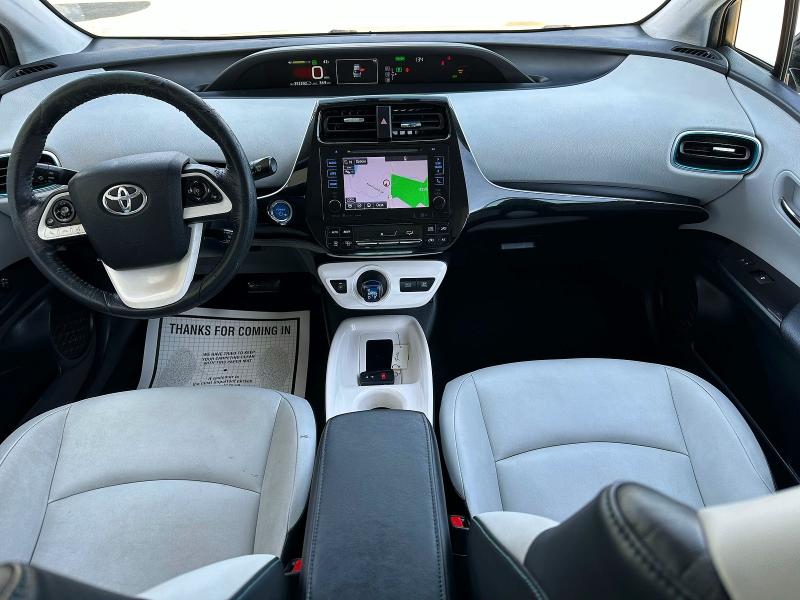 Aukcja sprzedaży 2016 Toyota Prius, vin: JTDKARFU7G3019819, numer aukcji: 47797136