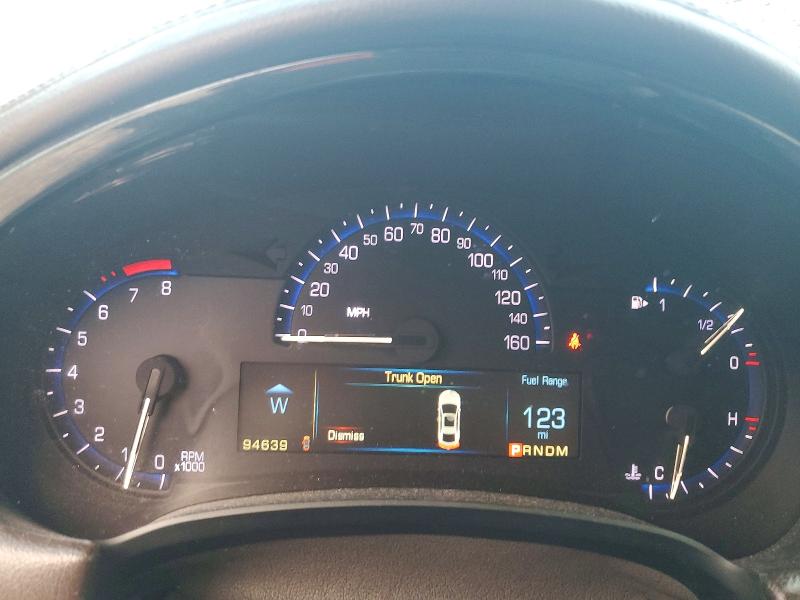 Продажа на аукционе авто 2015 Cadillac Xts, vin: 2G61N5S37F9257751, номер лота: 47825706