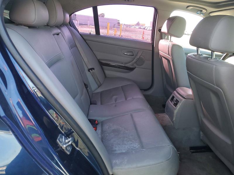 Продаж на аукціоні авто 2011 Bmw 328, vin: WBAPK7C53BA819233, номер лоту: 45494276