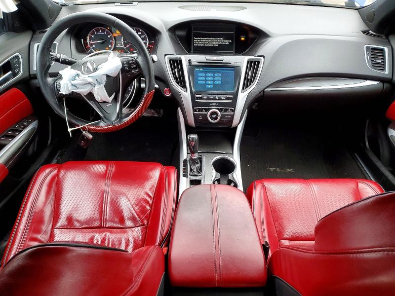 45915436 :رقم المزاد ، 19UUB1F69LA011625 vin ، 2020 Acura Tlx مزاد بيع
