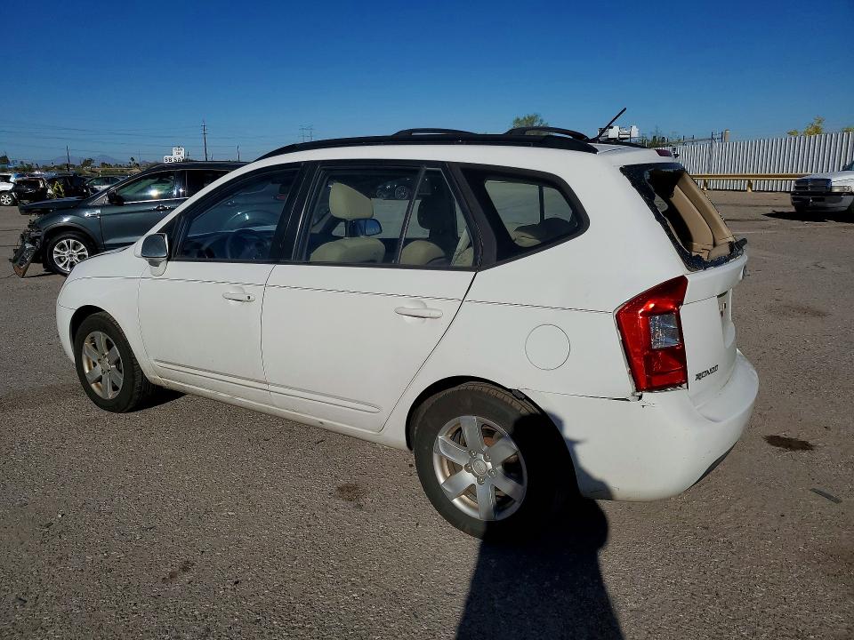 2008 Kia Rondo მანქანა იყიდება აუქციონზე, vin: KNAFG526087182223, აუქციონის ნომერი: 46513846