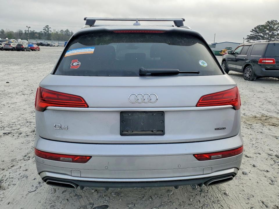 Продаж на аукціоні авто 2023 Audi Q5 E, vin: WA1E2AFY3P2043663, номер лоту: 47129206