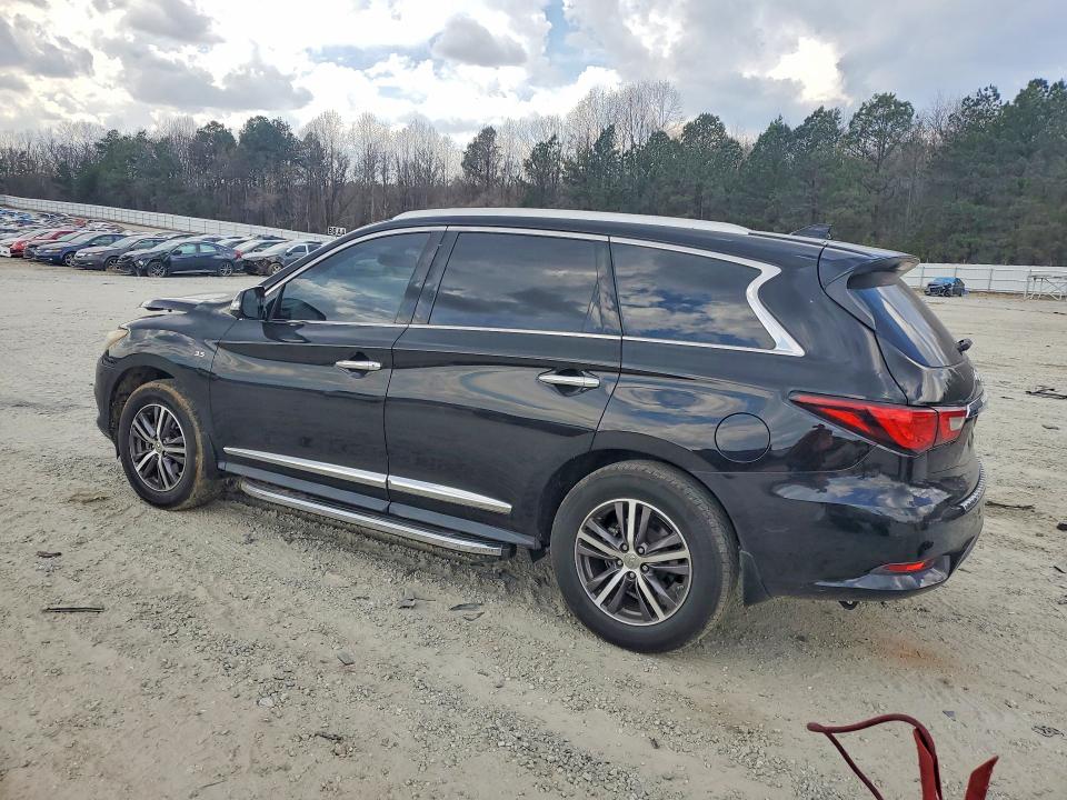 Продажа на аукционе авто 2017 Infiniti Qx60, vin: 5N1DL0MN8HC548445, номер лота: 41934826