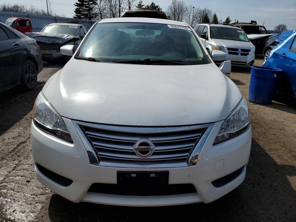 Aukcja sprzedaży 2014 Nissan Sentra, vin: 3N1AB7AP1EL645708, numer aukcji: 46829786