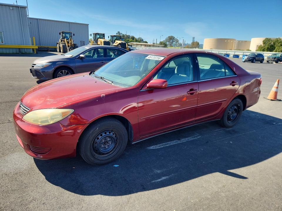 Продажа на аукционе авто 2006 Toyota Camry, vin: 4T1BE32K36U148585, номер лота: 46430256