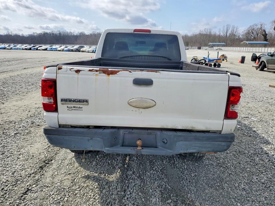 Продажа на аукционе авто 2007 Ford Ranger, vin: 1FTYR15E57PA67424, номер лота: 41584026