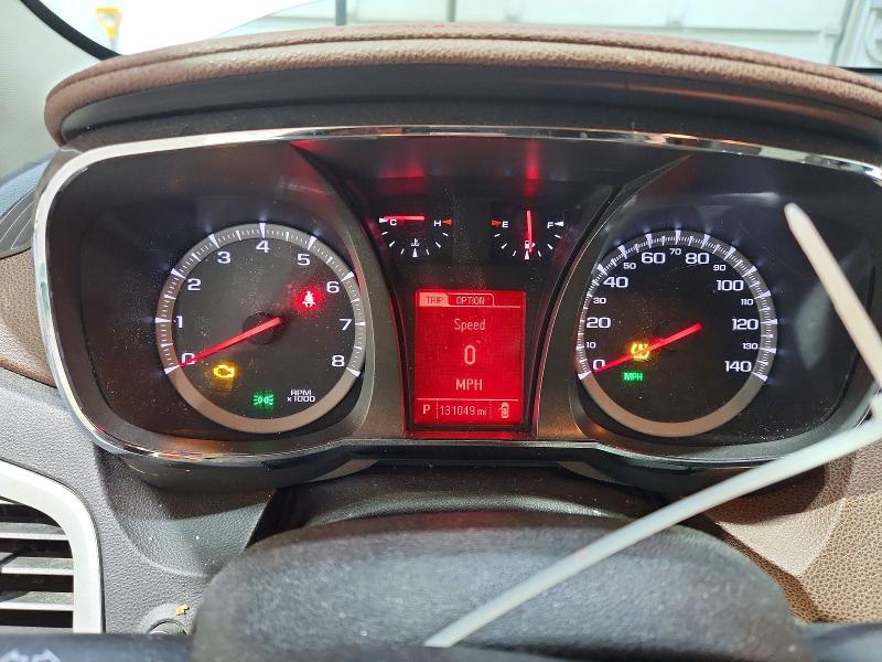 45935116 :رقم المزاد ، 2GKFLXEK8F6172706 vin ، 2015 Gmc Terrain مزاد بيع