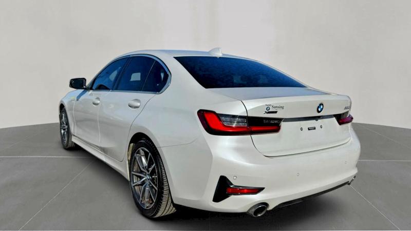 79692945 :رقم المزاد ، 3MW5R7J0XL8B09124 vin ، 2020 Bmw 330xi مزاد بيع