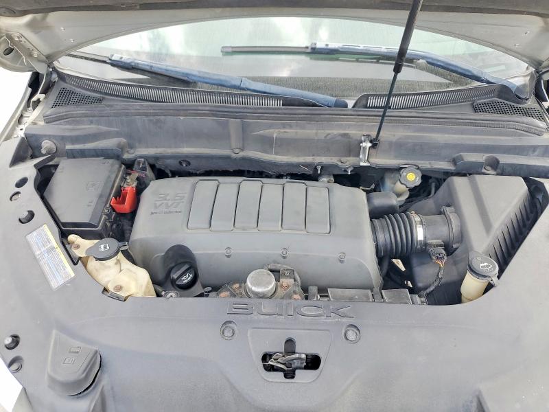 2009 Buick Enclave მანქანა იყიდება აუქციონზე, vin: 5GAEV23D99J105940, აუქციონის ნომერი: 47965056
