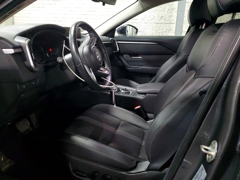 2024 Mazda Cx-50 მანქანა იყიდება აუქციონზე, vin: 7MMVABBM0RN239613, აუქციონის ნომერი: 79913485